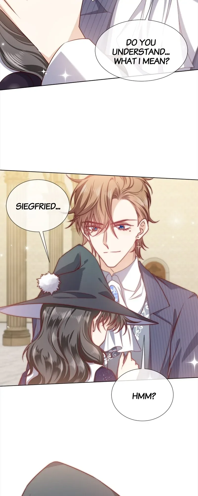 Truly Refuse To Be A Witch Chapter 97 page 8