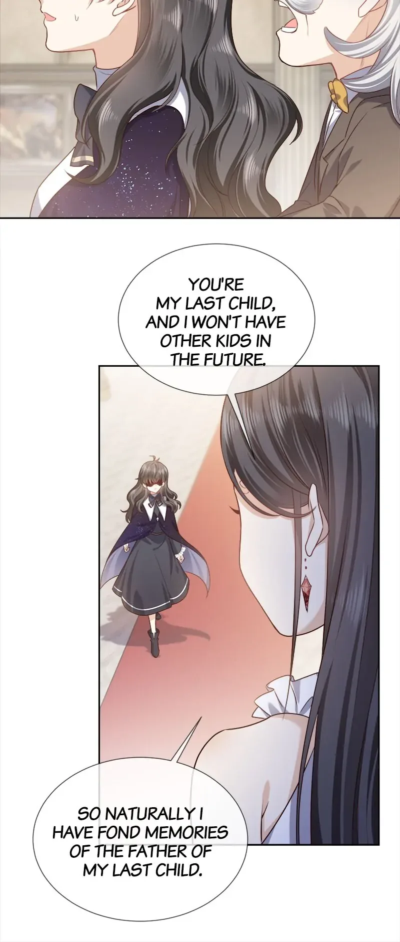 Truly Refuse To Be A Witch Chapter 97 page 14