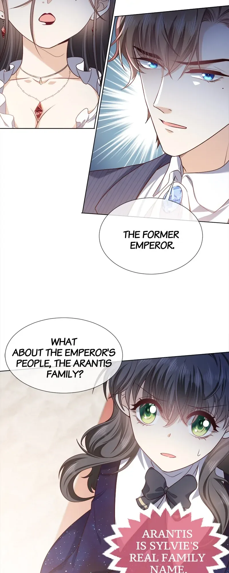 Truly Refuse To Be A Witch Chapter 97 page 16