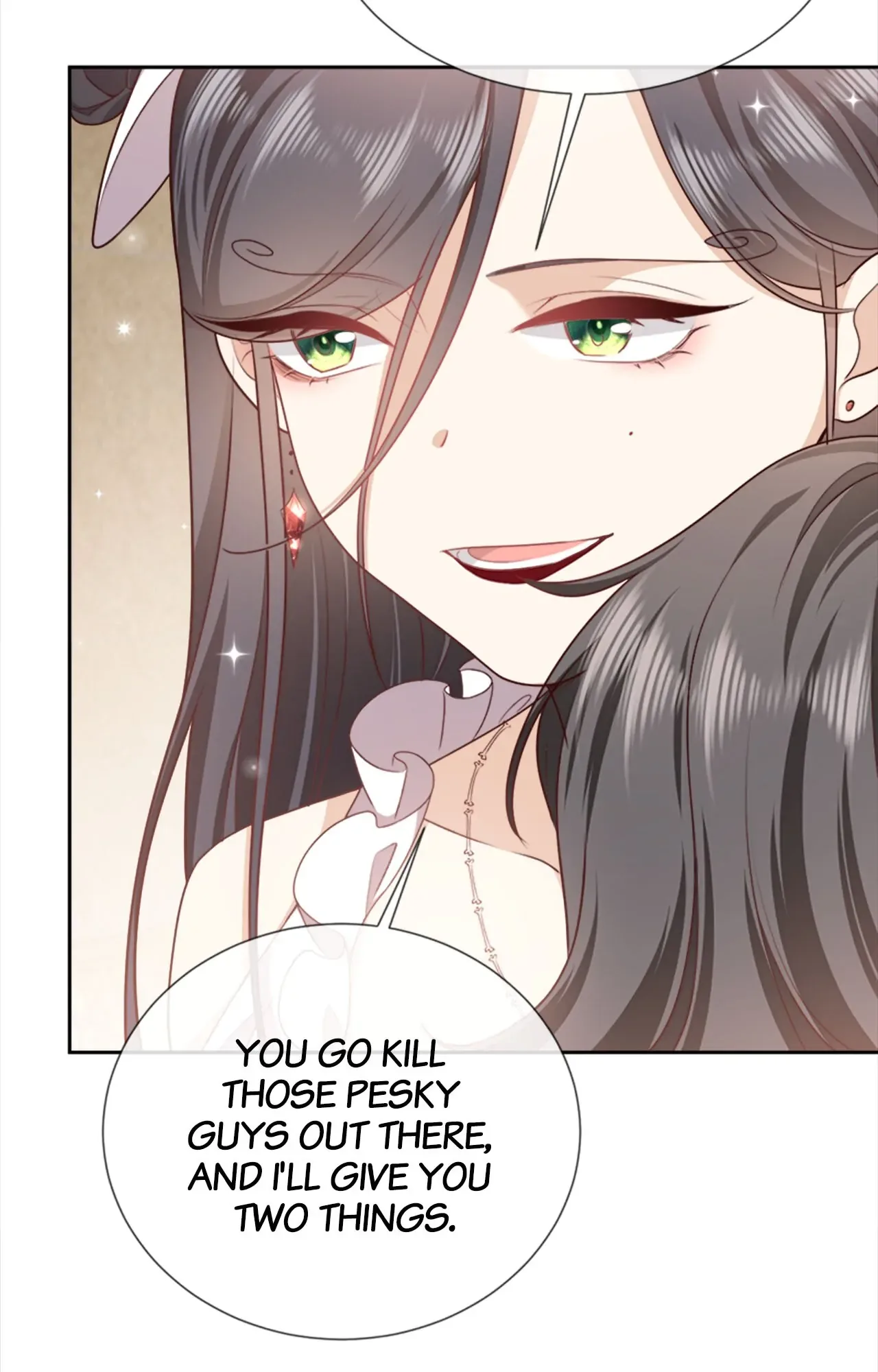 Truly Refuse To Be A Witch Chapter 97 page 26