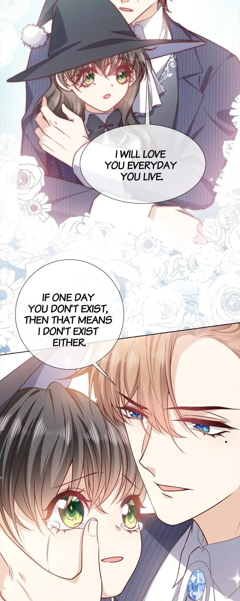 Truly Refuse To Be A Witch Chapter 97 page 7