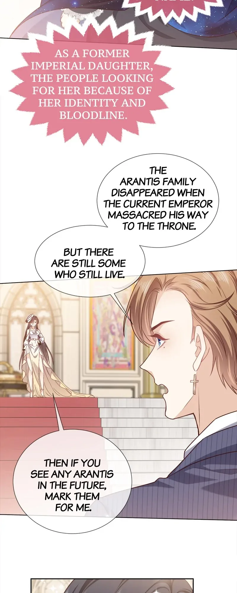 Truly Refuse To Be A Witch Chapter 97 page 17