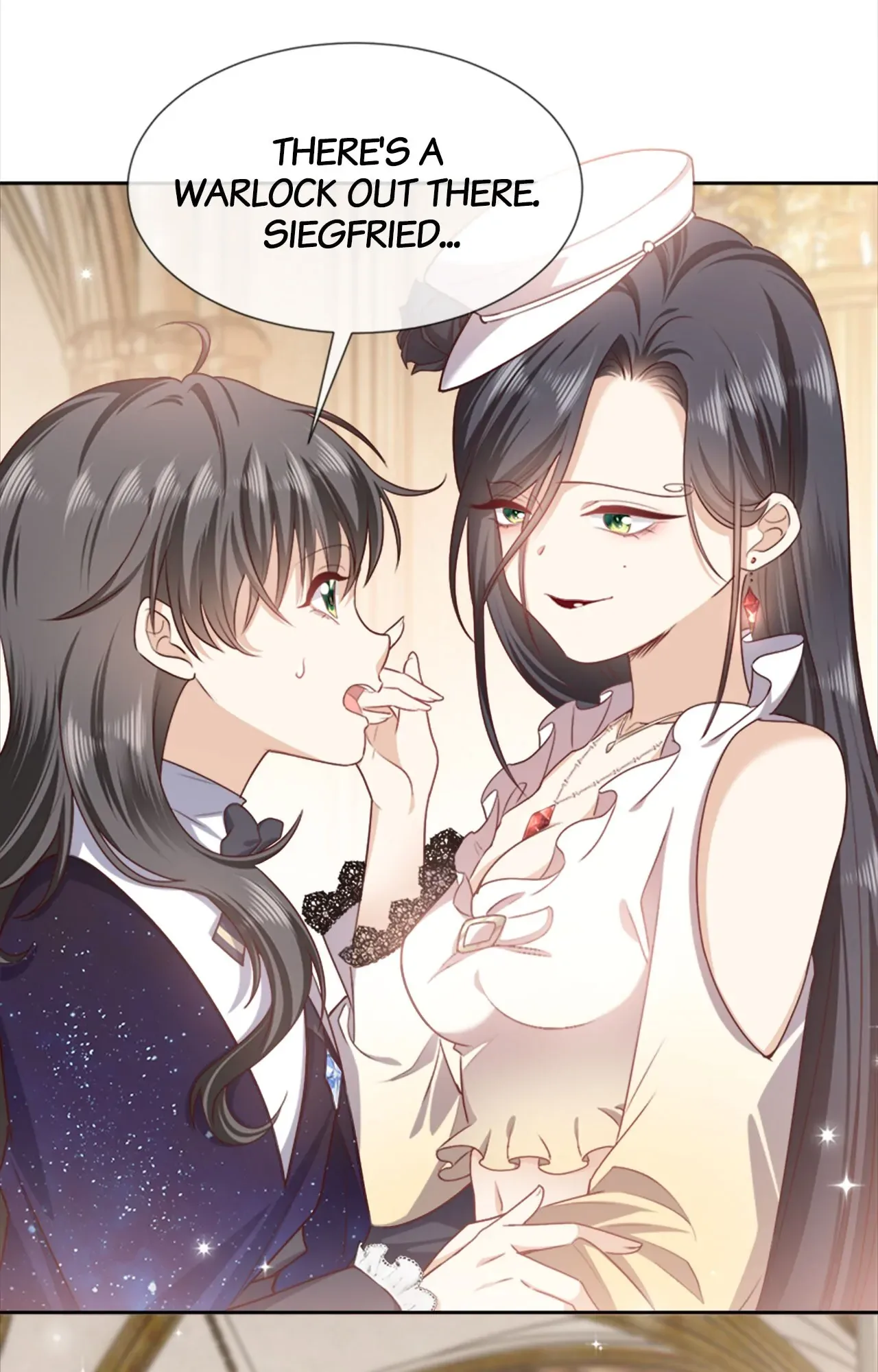 Truly Refuse To Be A Witch Chapter 97 page 27