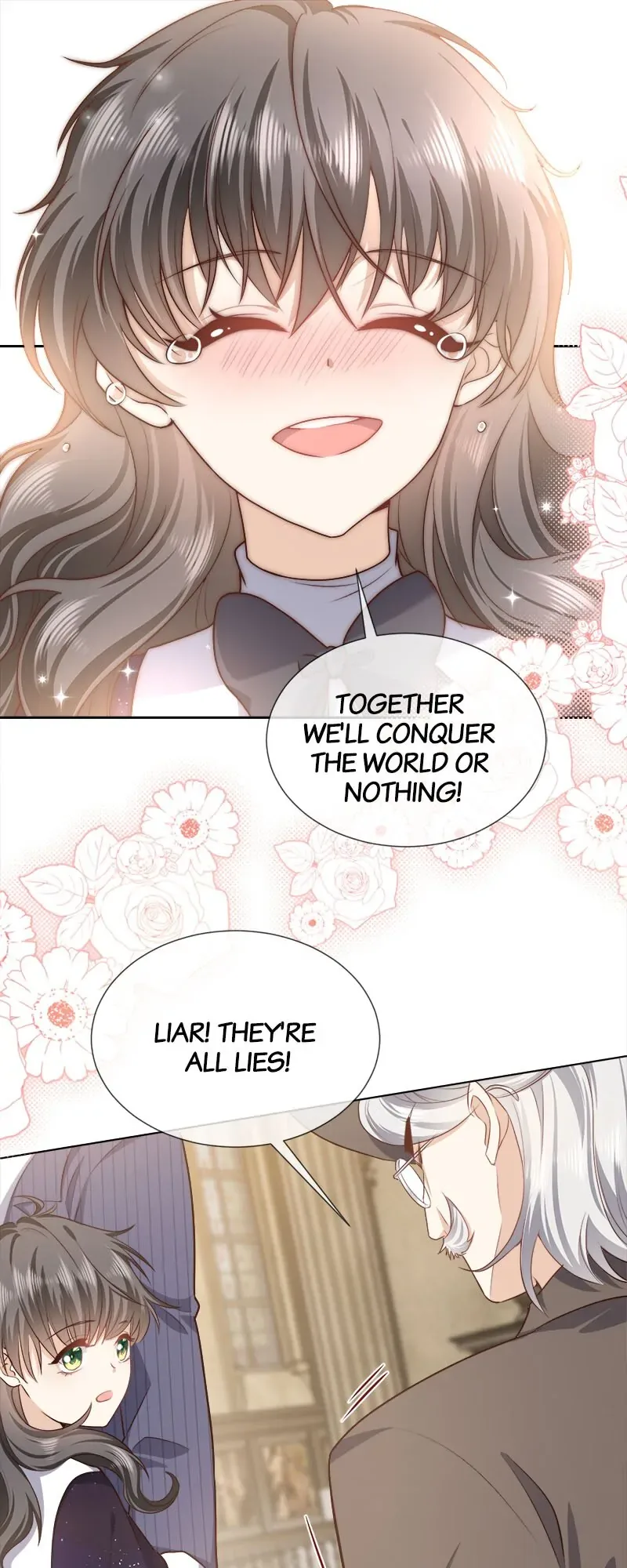 Truly Refuse To Be A Witch Chapter 97 page 11