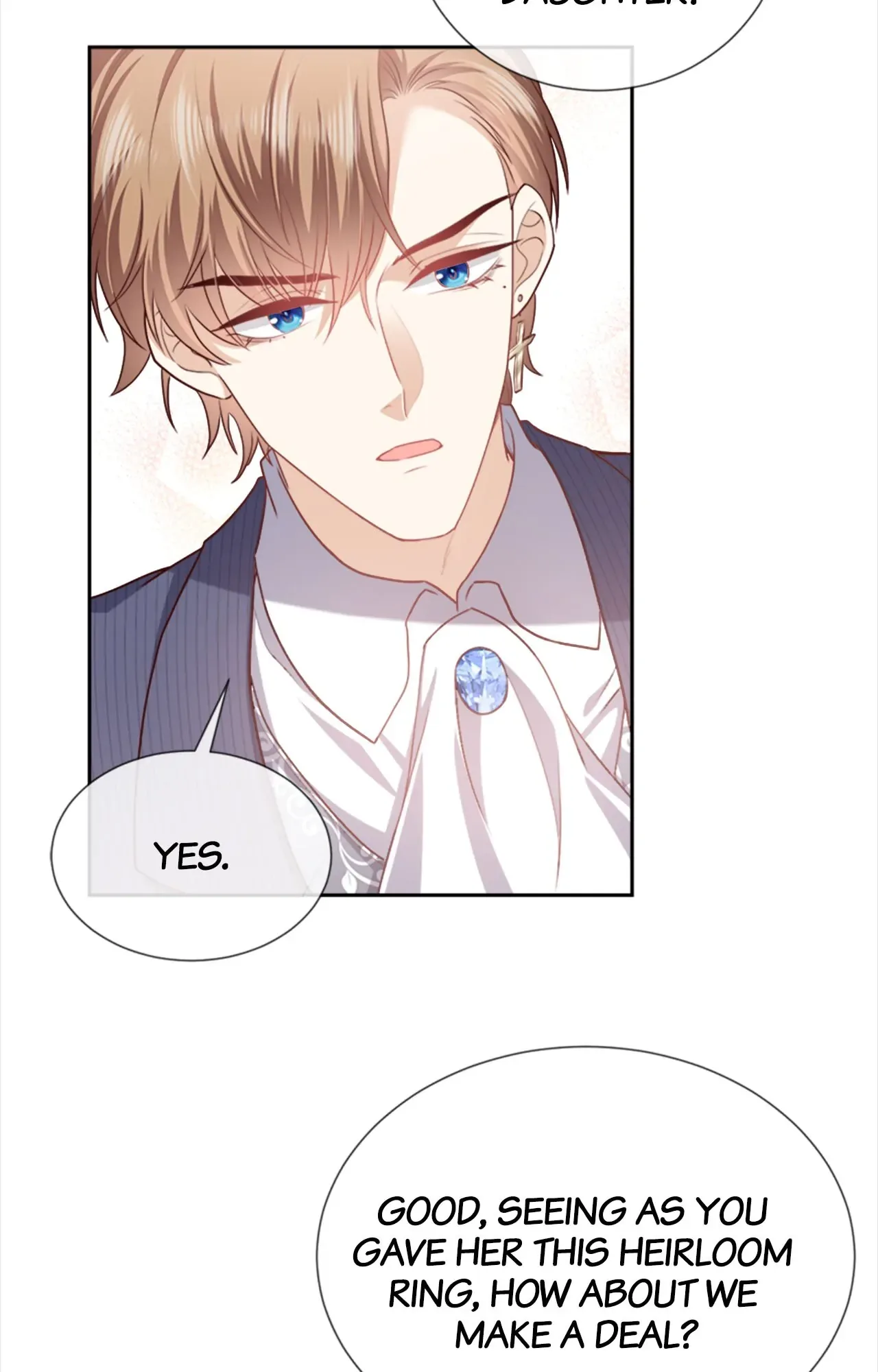 Truly Refuse To Be A Witch Chapter 97 page 25