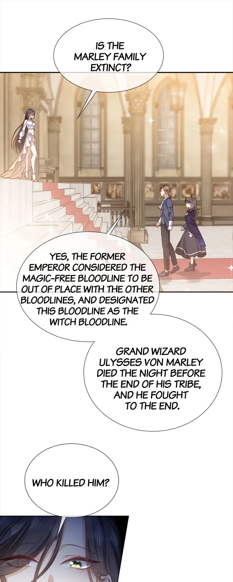 Truly Refuse To Be A Witch Chapter 97 page 15