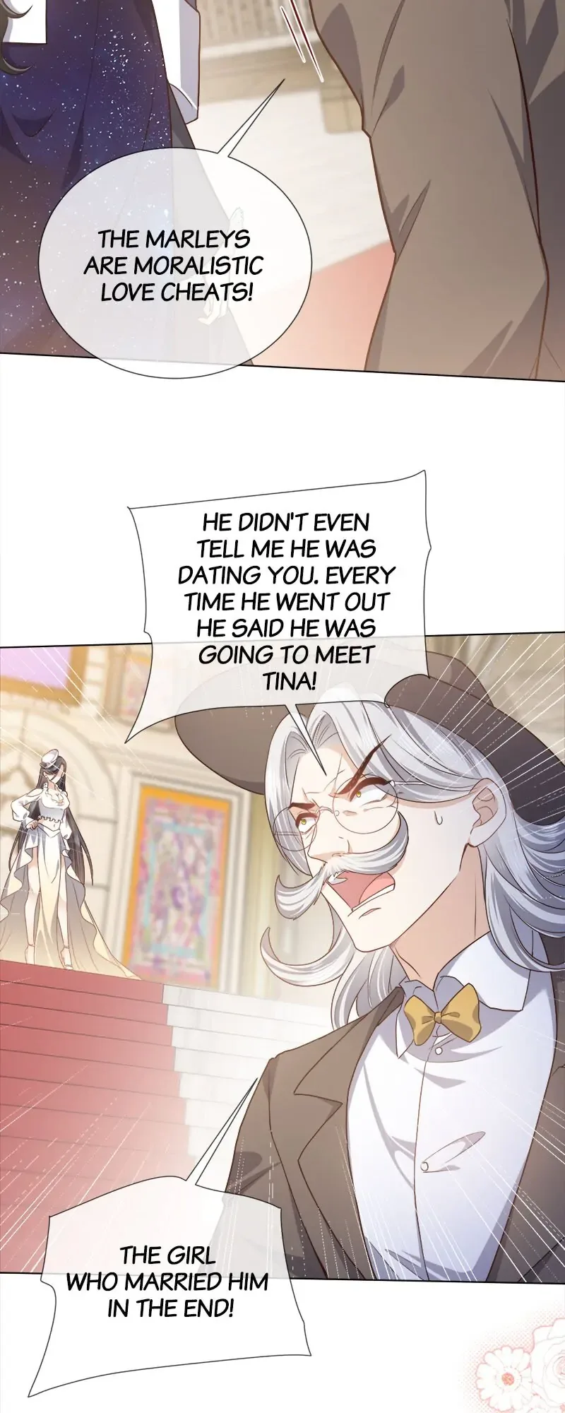 Truly Refuse To Be A Witch Chapter 97 page 12