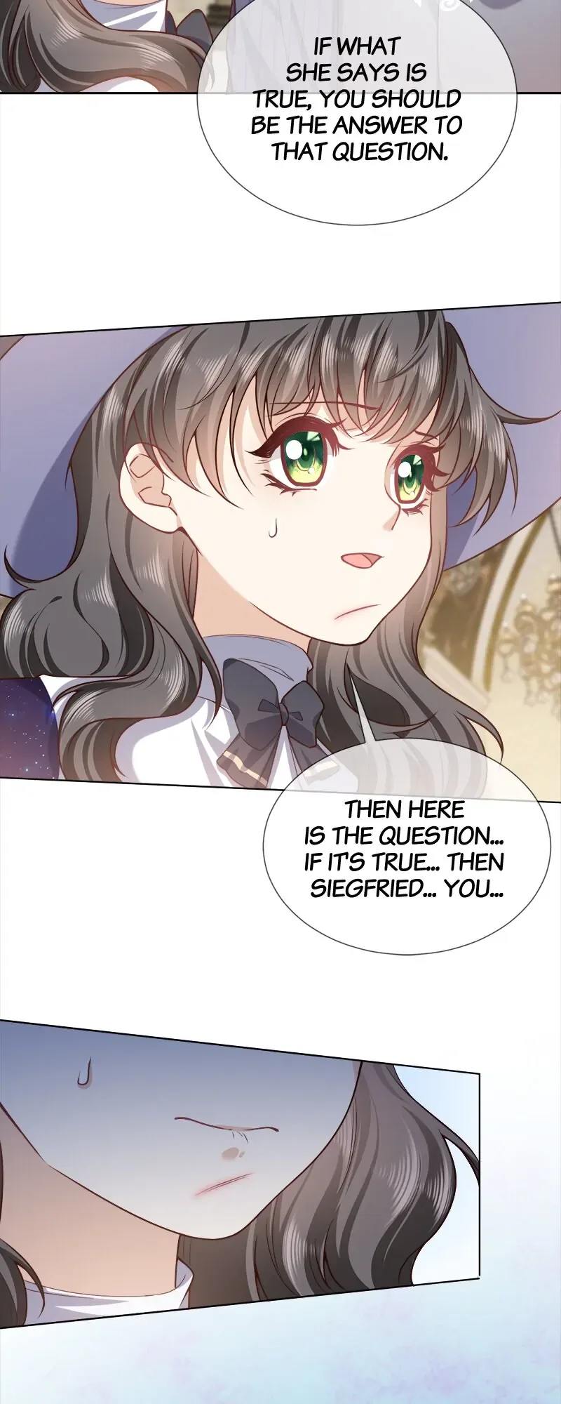 Truly Refuse To Be A Witch Chapter 97 page 4