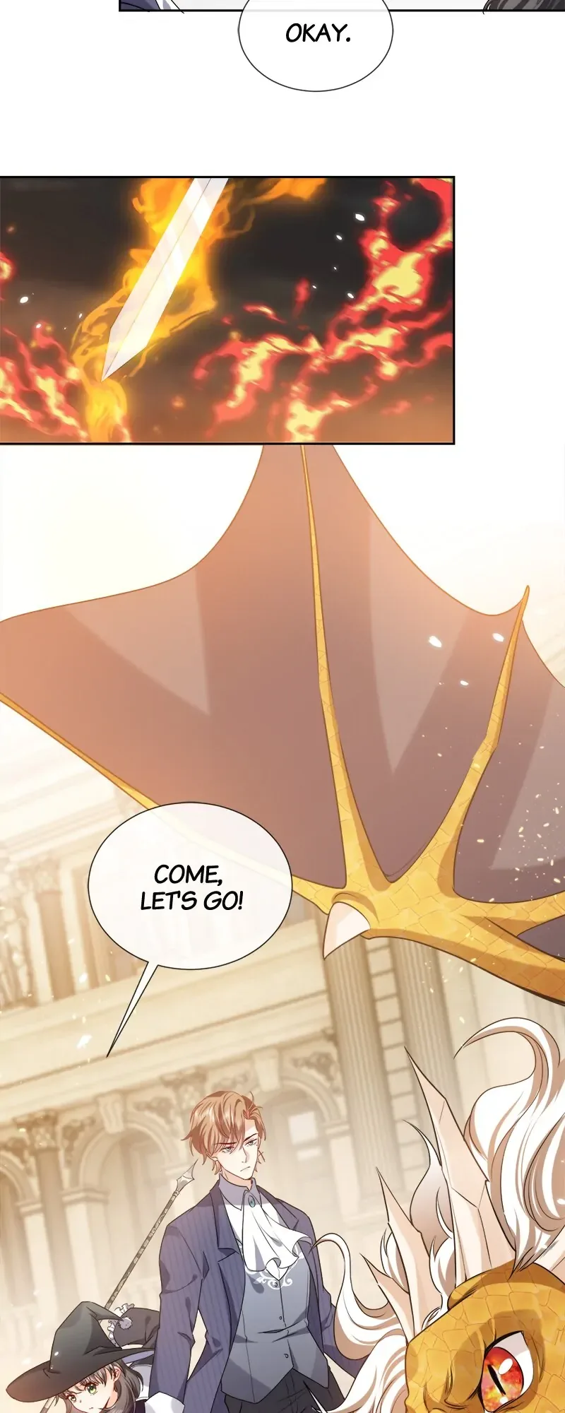 Truly Refuse To Be A Witch Chapter 98 page 13