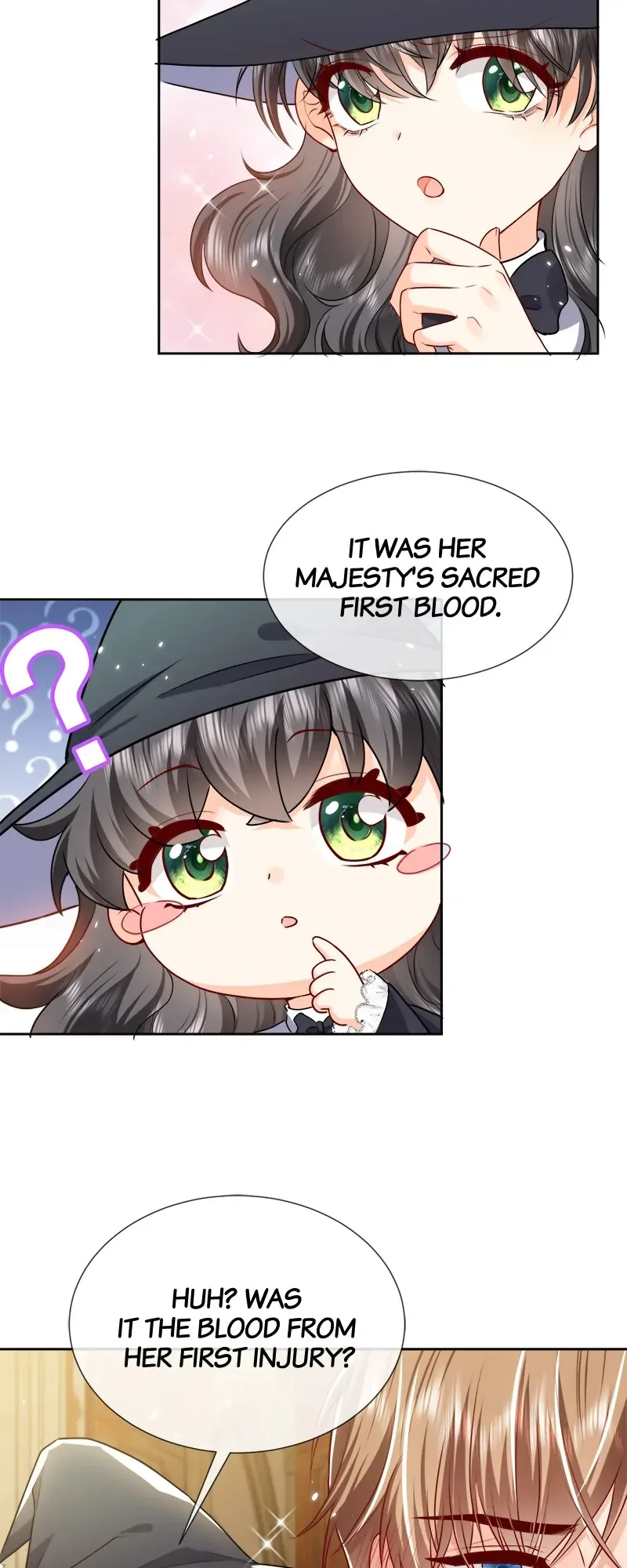 Truly Refuse To Be A Witch Chapter 98 page 8