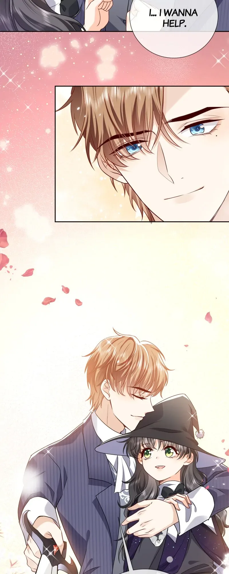 Truly Refuse To Be A Witch Chapter 98 page 4