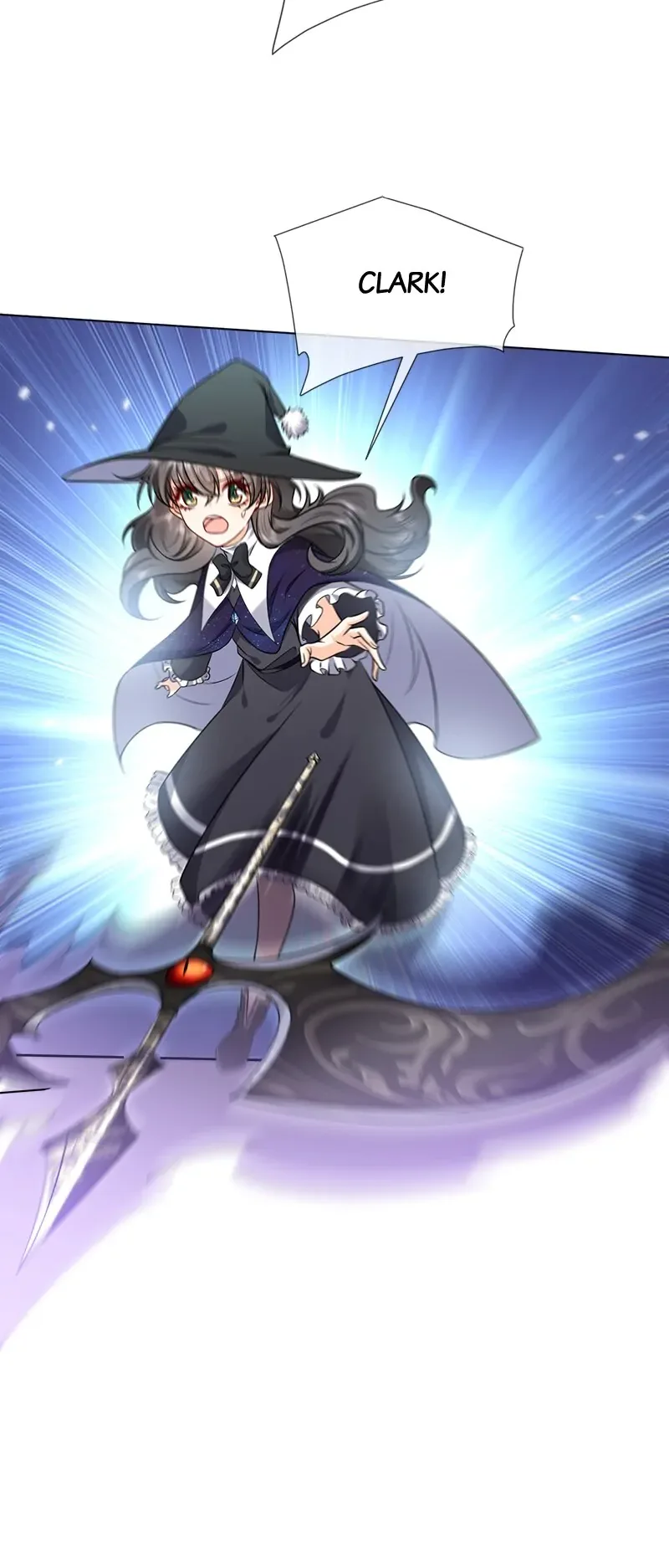 Truly Refuse To Be A Witch Chapter 98 page 29