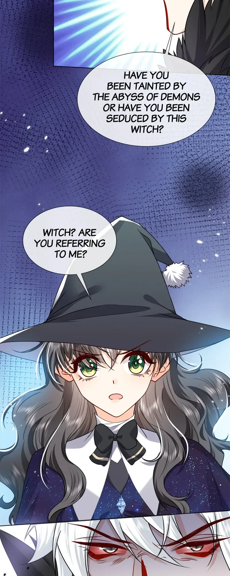 Truly Refuse To Be A Witch Chapter 98 page 24