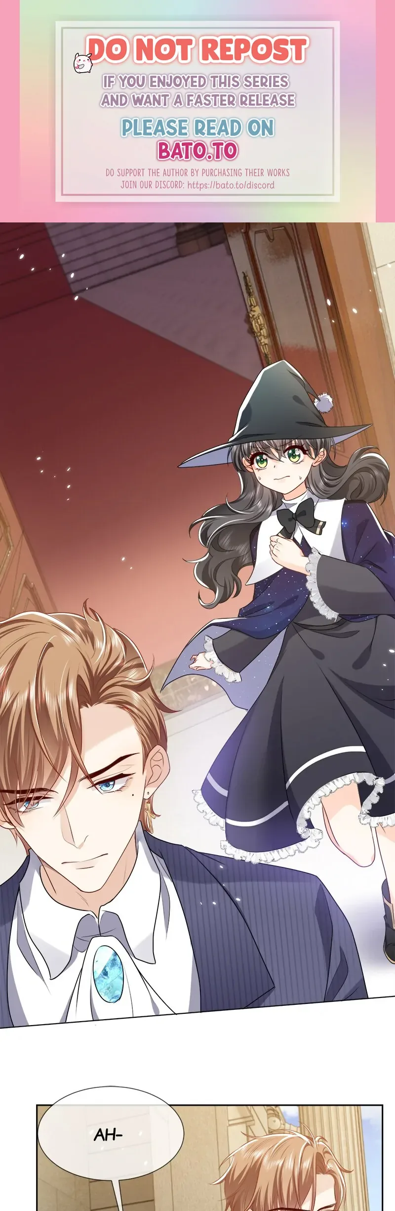 Truly Refuse To Be A Witch Chapter 98 page 2