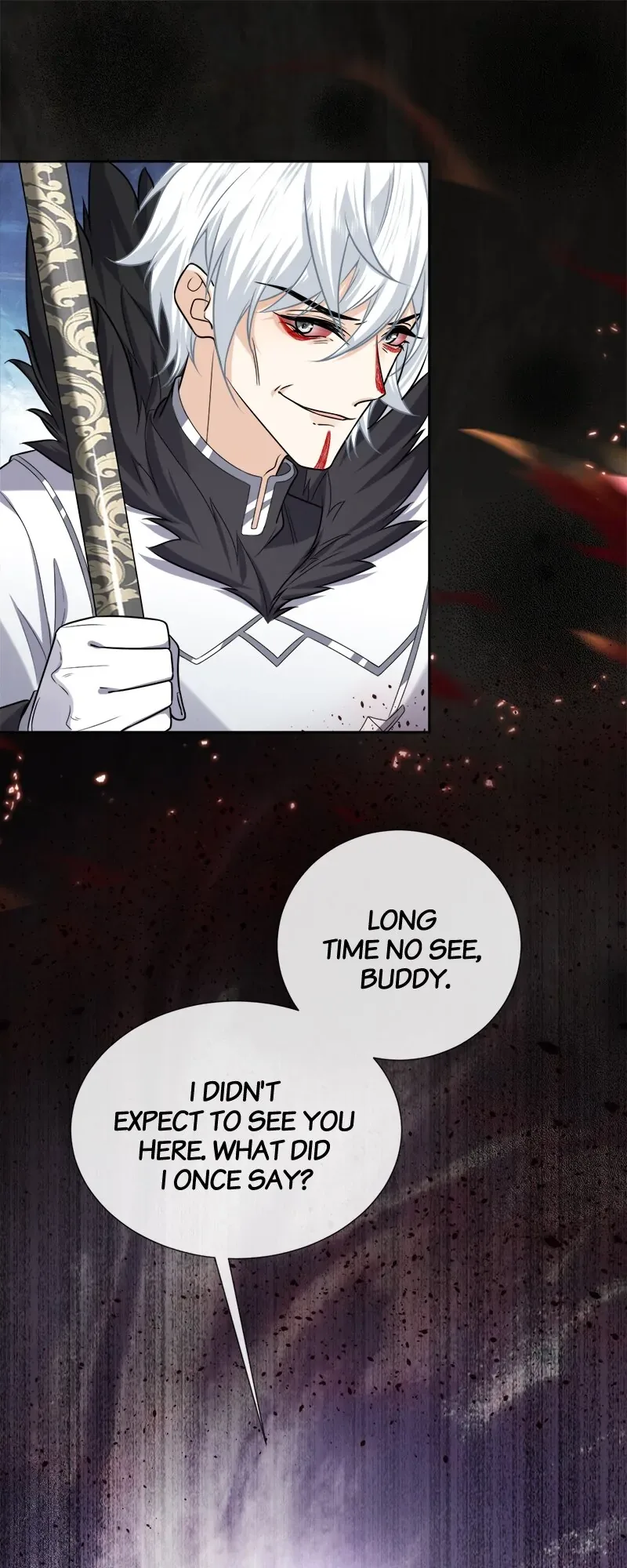 Truly Refuse To Be A Witch Chapter 98 page 30