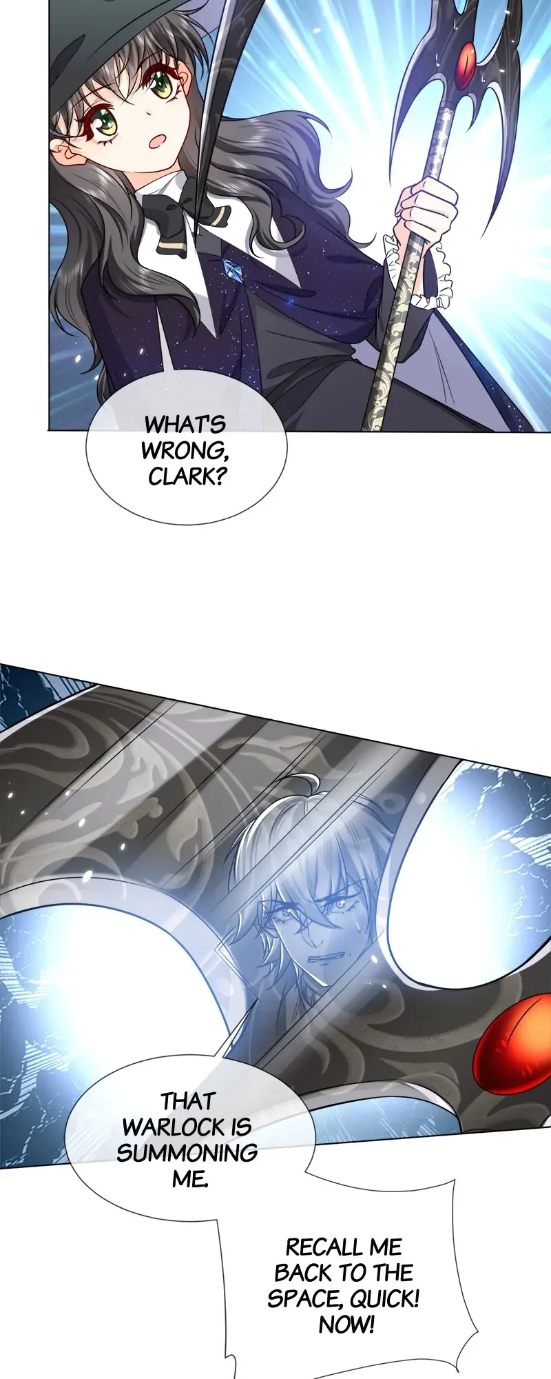 Truly Refuse To Be A Witch Chapter 98 page 28