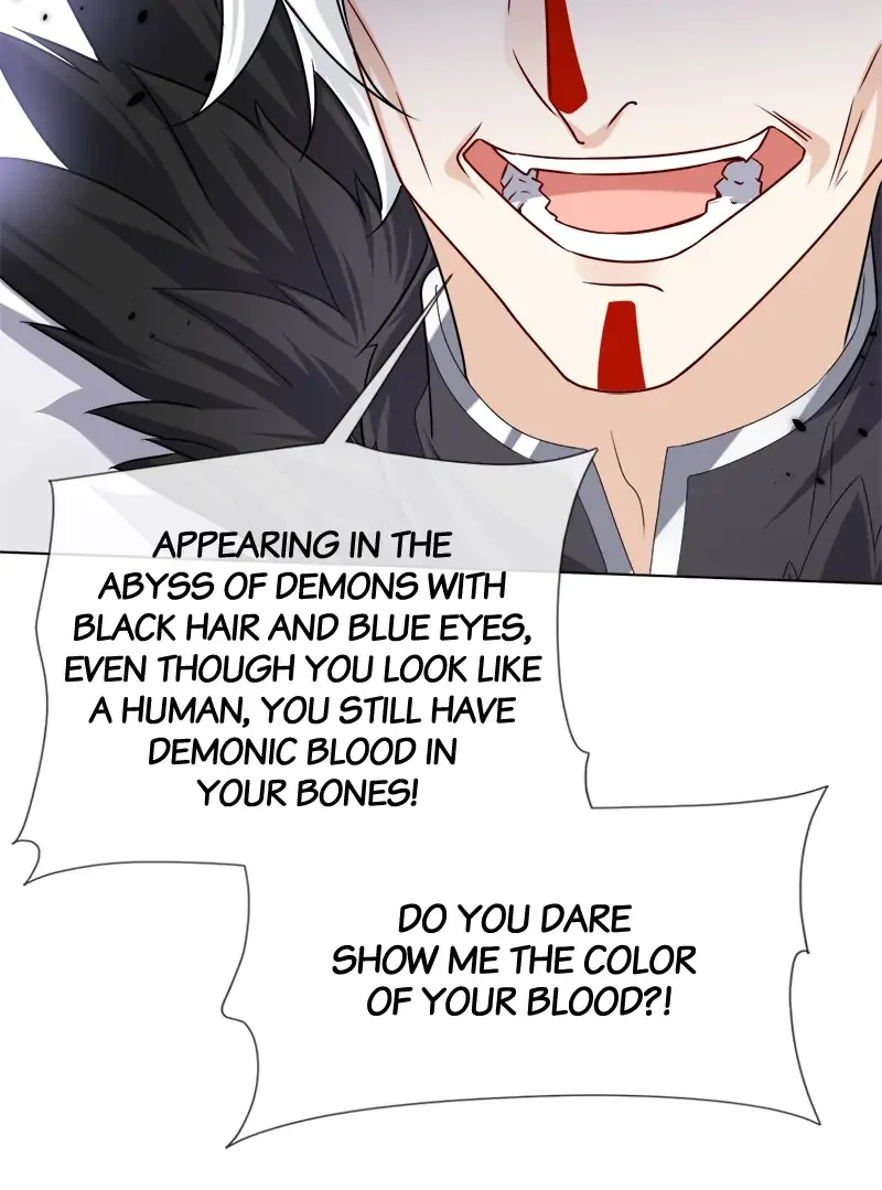 Truly Refuse To Be A Witch Chapter 98 page 25