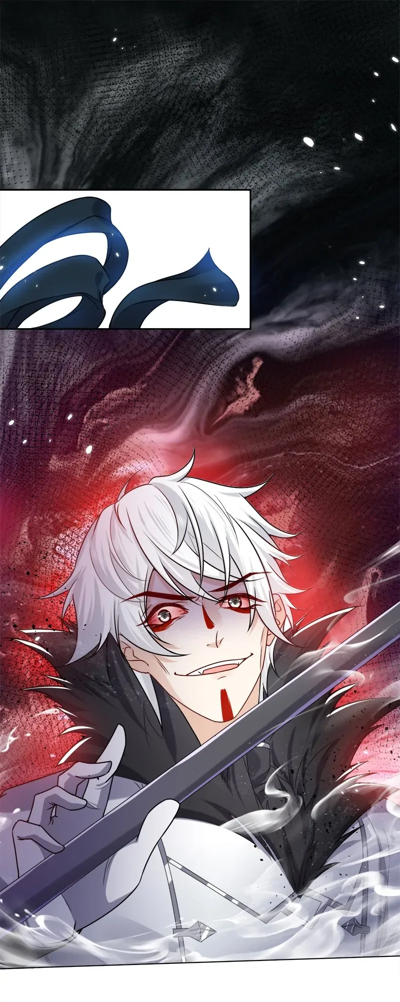 Truly Refuse To Be A Witch Chapter 98 page 21