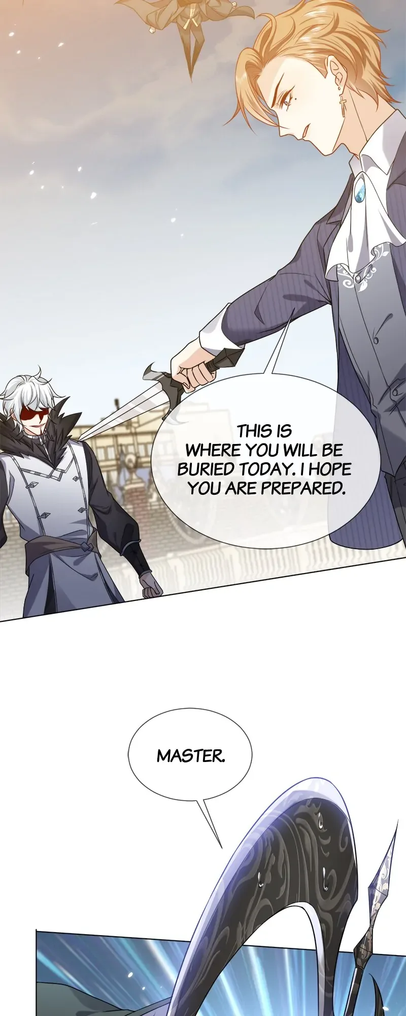 Truly Refuse To Be A Witch Chapter 98 page 27