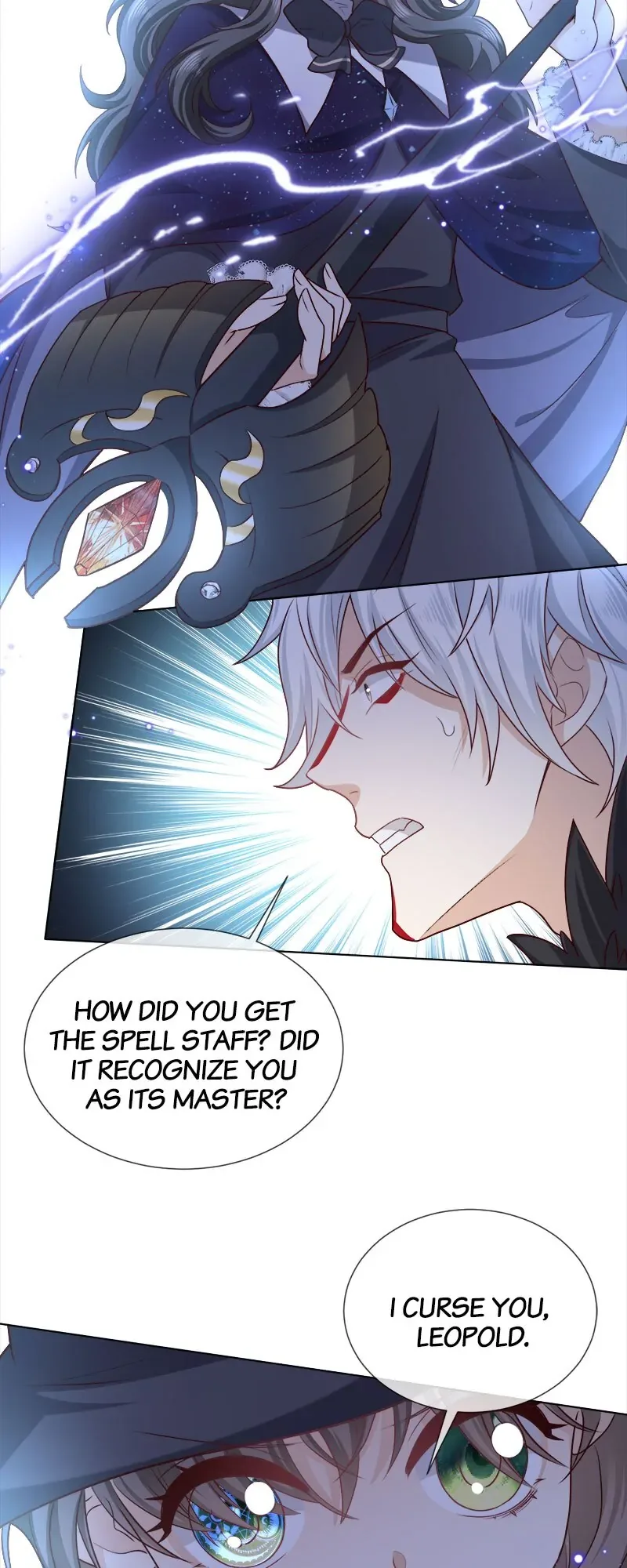 Truly Refuse To Be A Witch Chapter 99 page 15