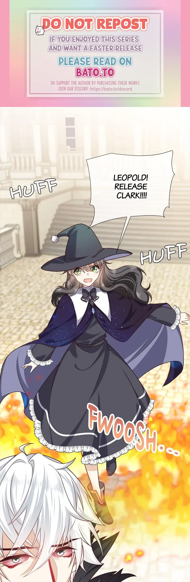Truly Refuse To Be A Witch Chapter 99 page 2