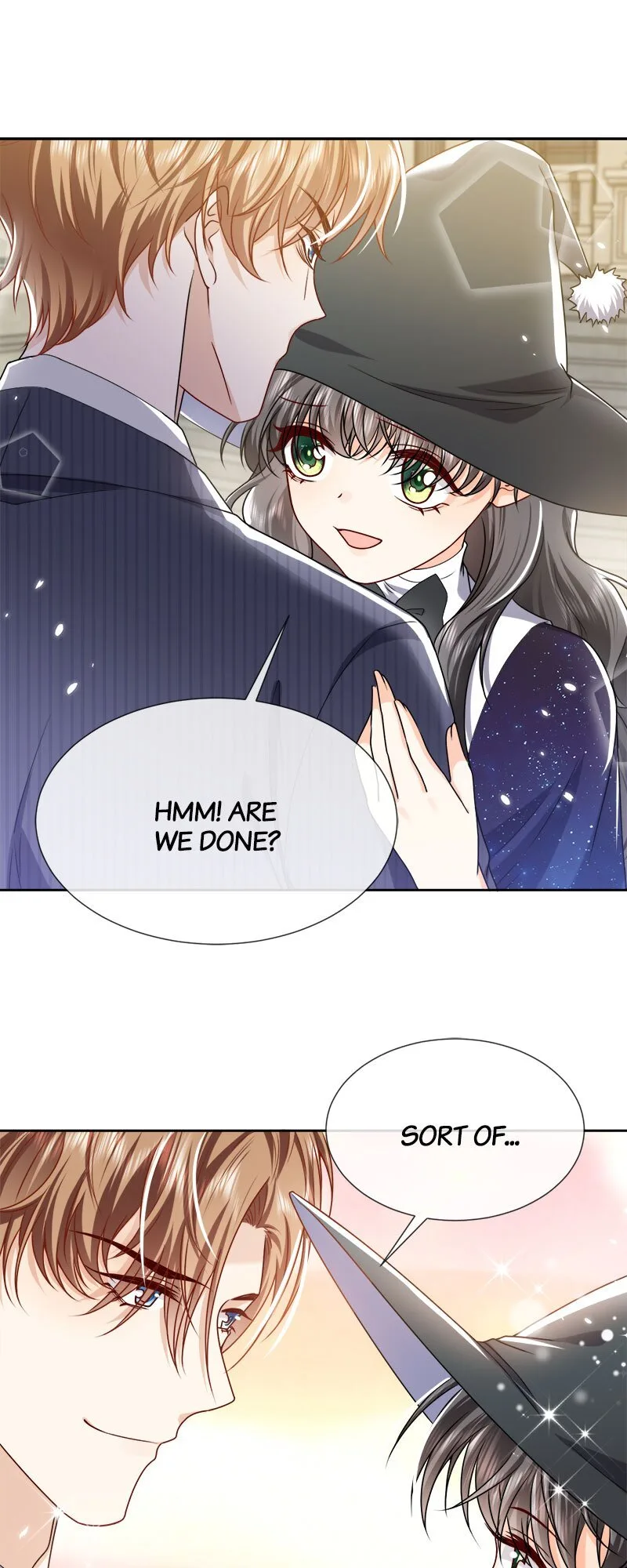 Truly Refuse To Be A Witch Chapter 100 page 13