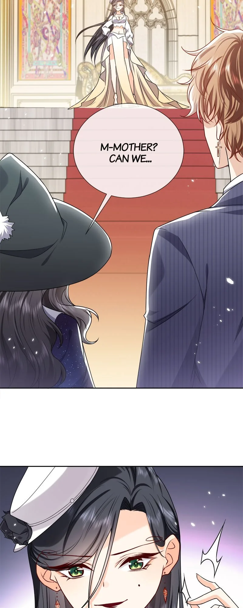 Truly Refuse To Be A Witch Chapter 100 page 15