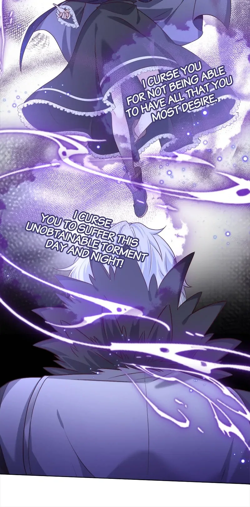 Truly Refuse To Be A Witch Chapter 99 page 17