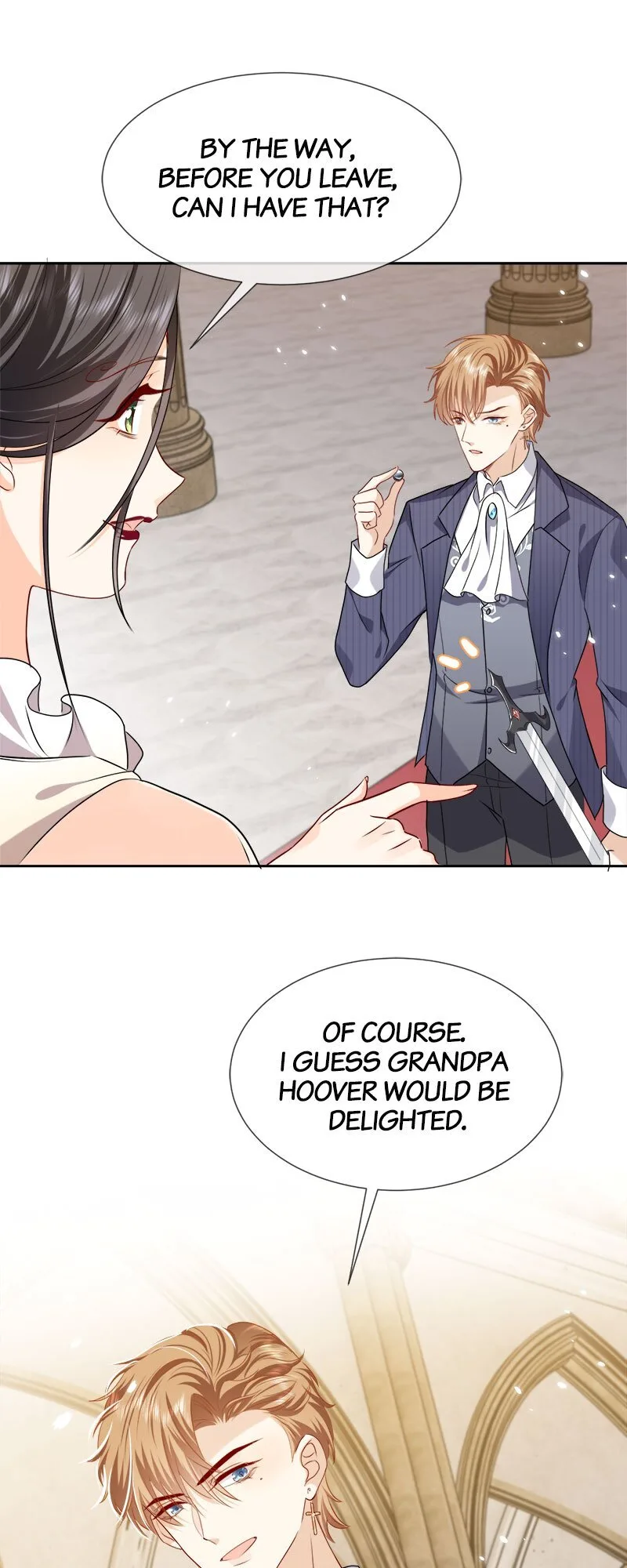 Truly Refuse To Be A Witch Chapter 100 page 18