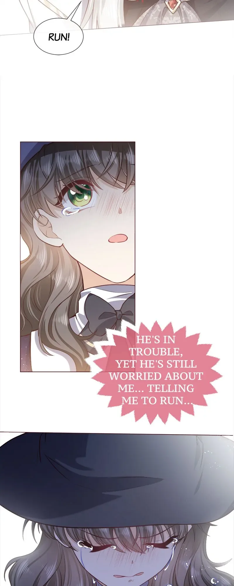Truly Refuse To Be A Witch Chapter 99 page 5