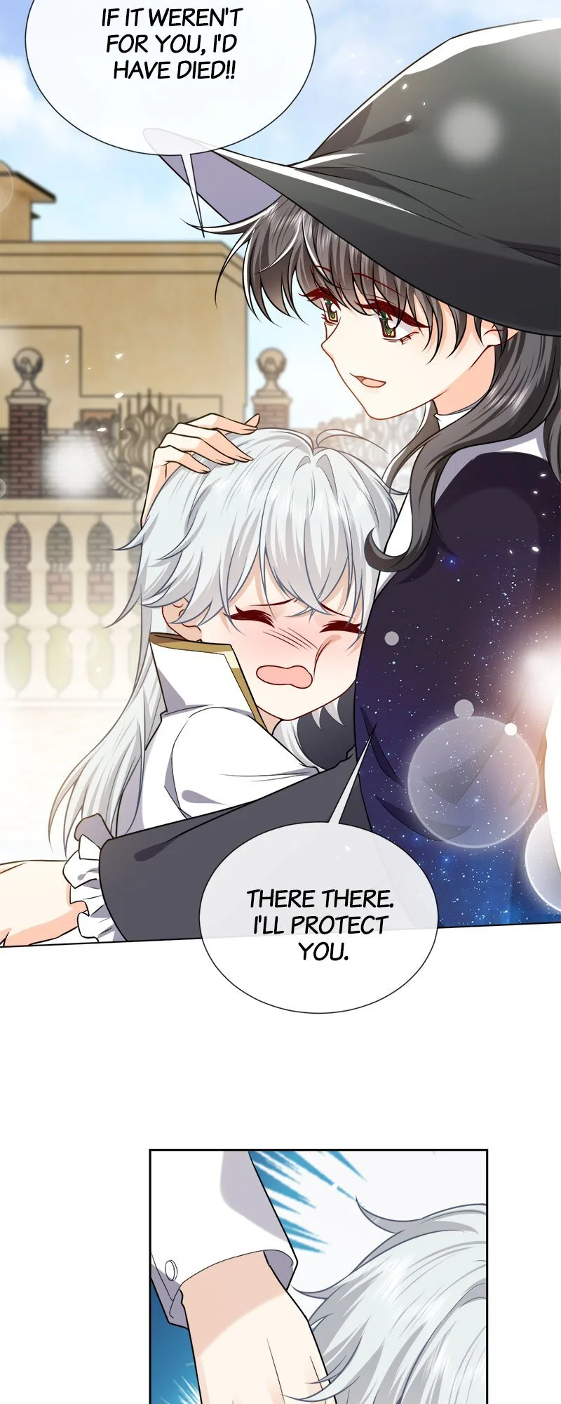 Truly Refuse To Be A Witch Chapter 100 page 9