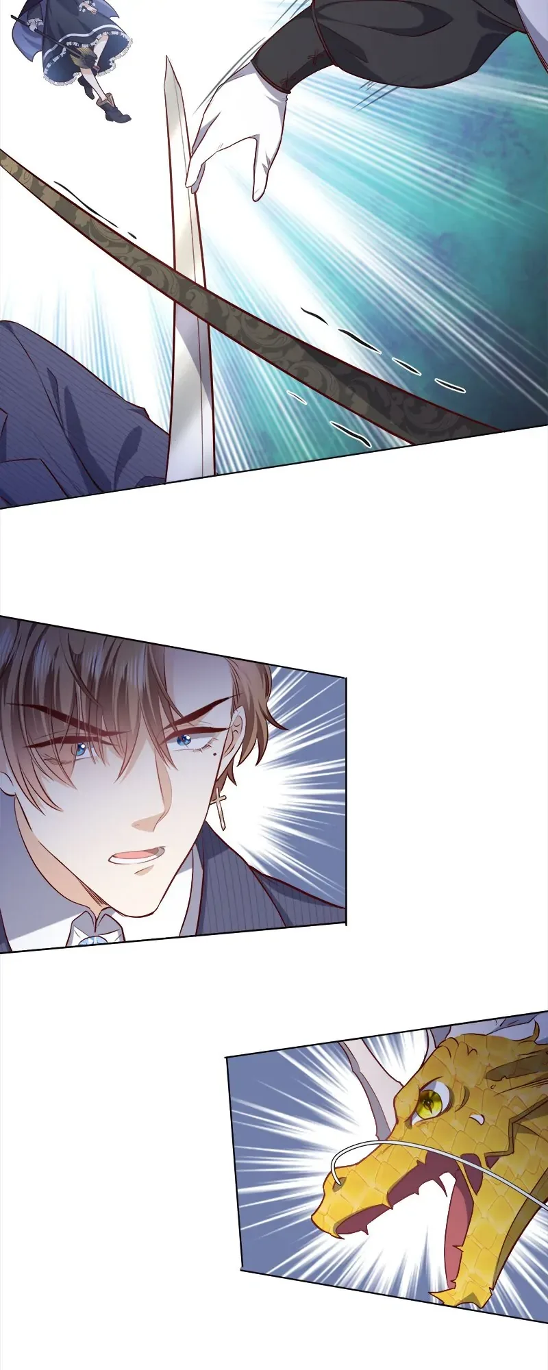 Truly Refuse To Be A Witch Chapter 99 page 21