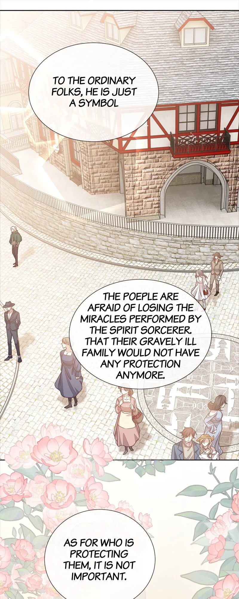 Truly Refuse To Be A Witch Chapter 101 page 7