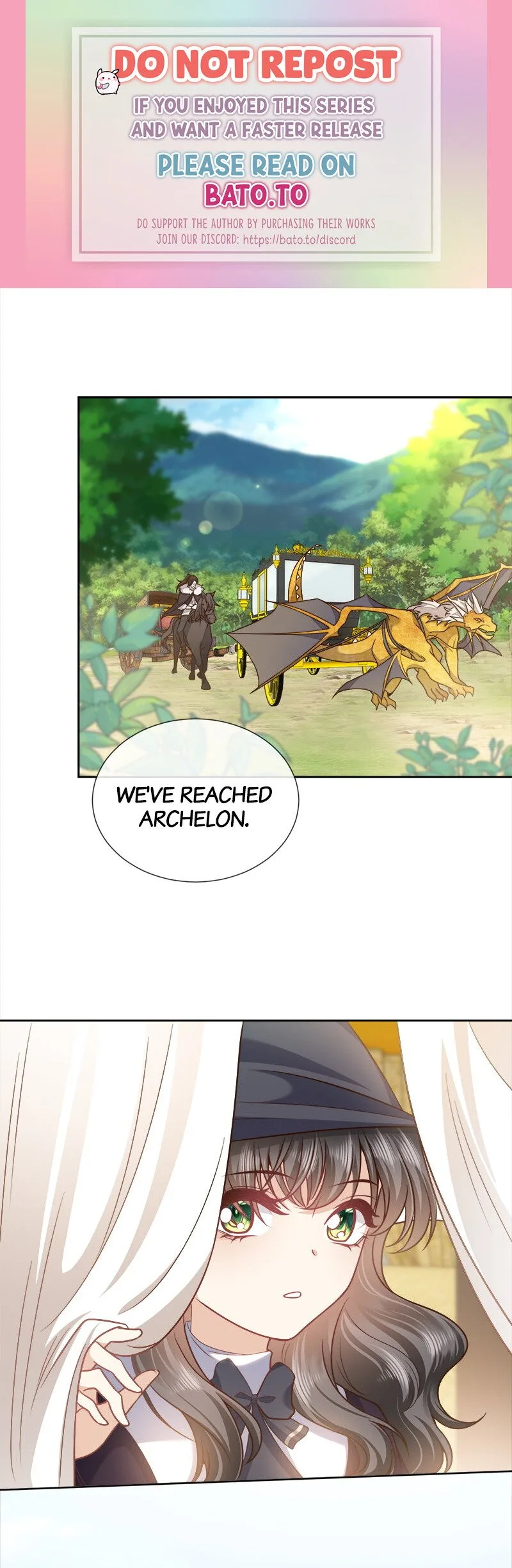 Truly Refuse To Be A Witch Chapter 101 page 2