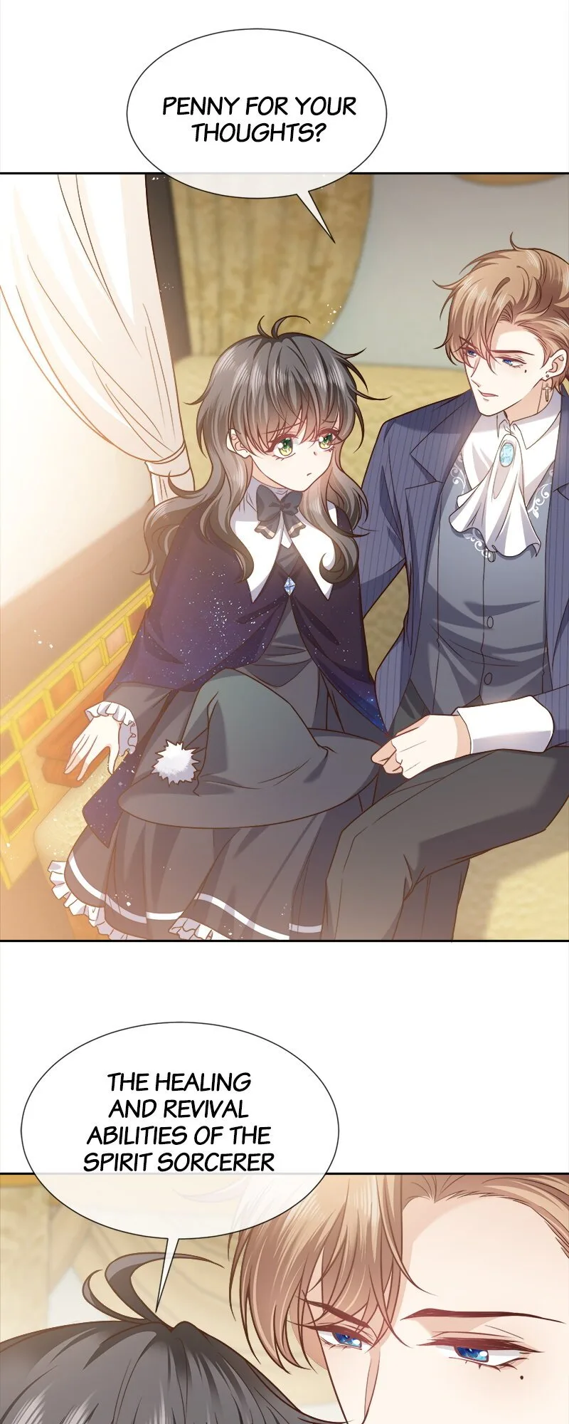 Truly Refuse To Be A Witch Chapter 101 page 4