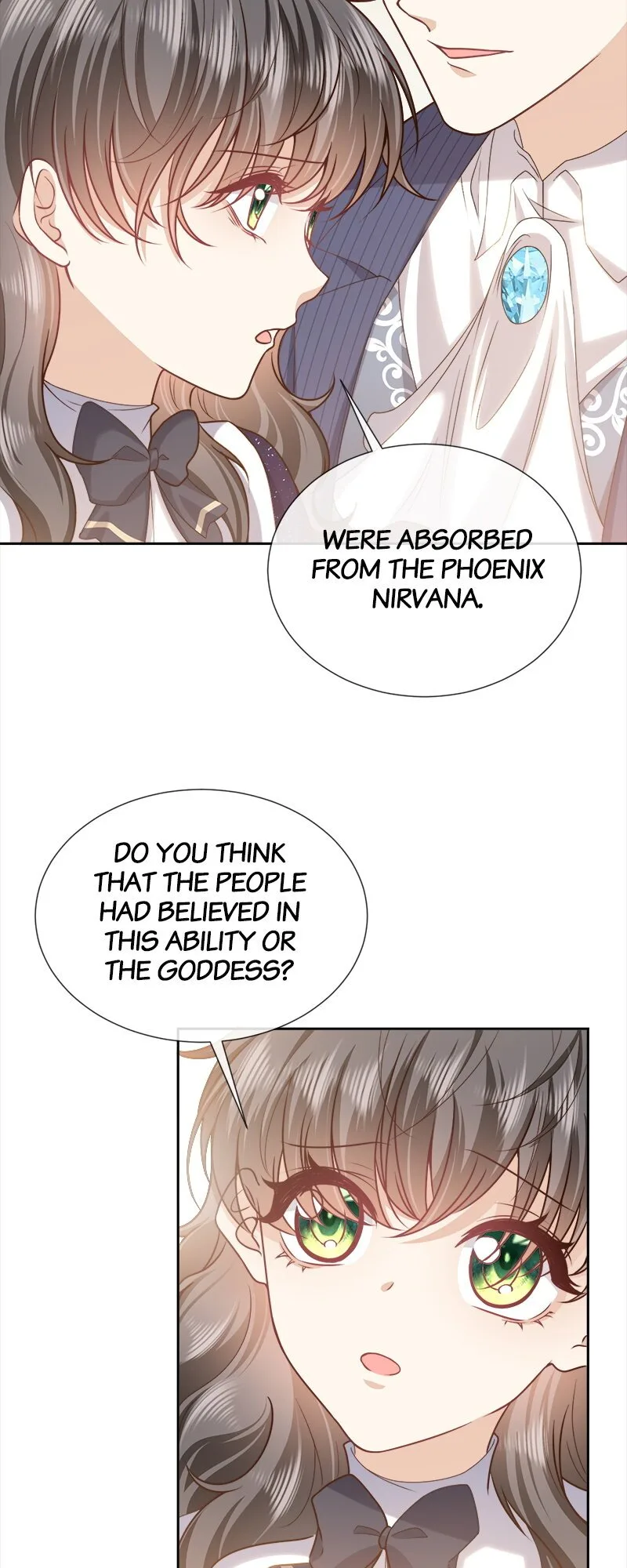 Truly Refuse To Be A Witch Chapter 101 page 5
