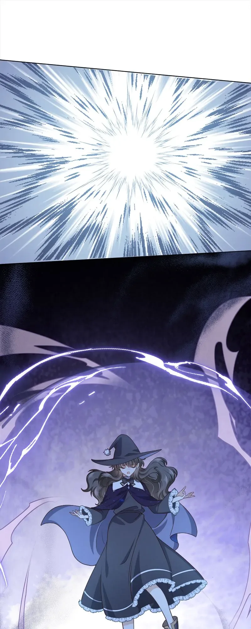 Truly Refuse To Be A Witch Chapter 99 page 23