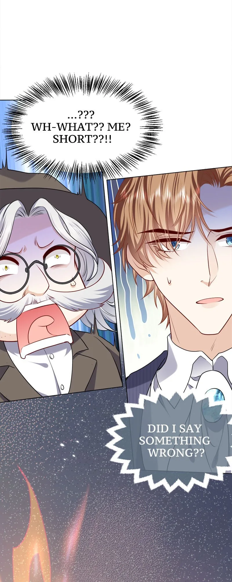 Truly Refuse To Be A Witch Chapter 100 page 21