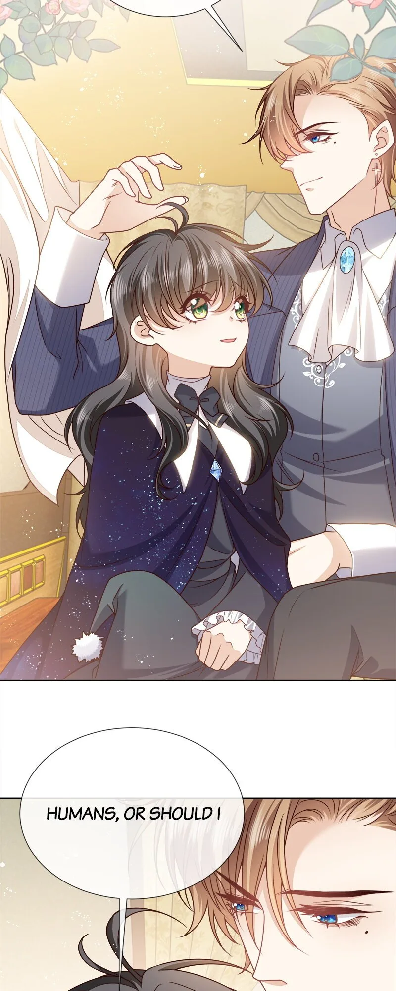 Truly Refuse To Be A Witch Chapter 101 page 8