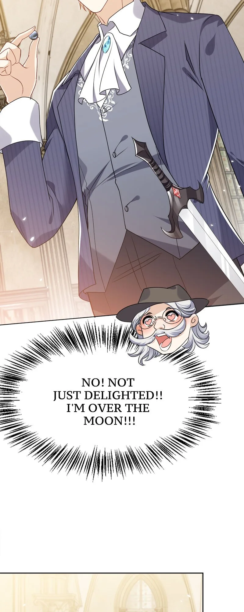 Truly Refuse To Be A Witch Chapter 100 page 19