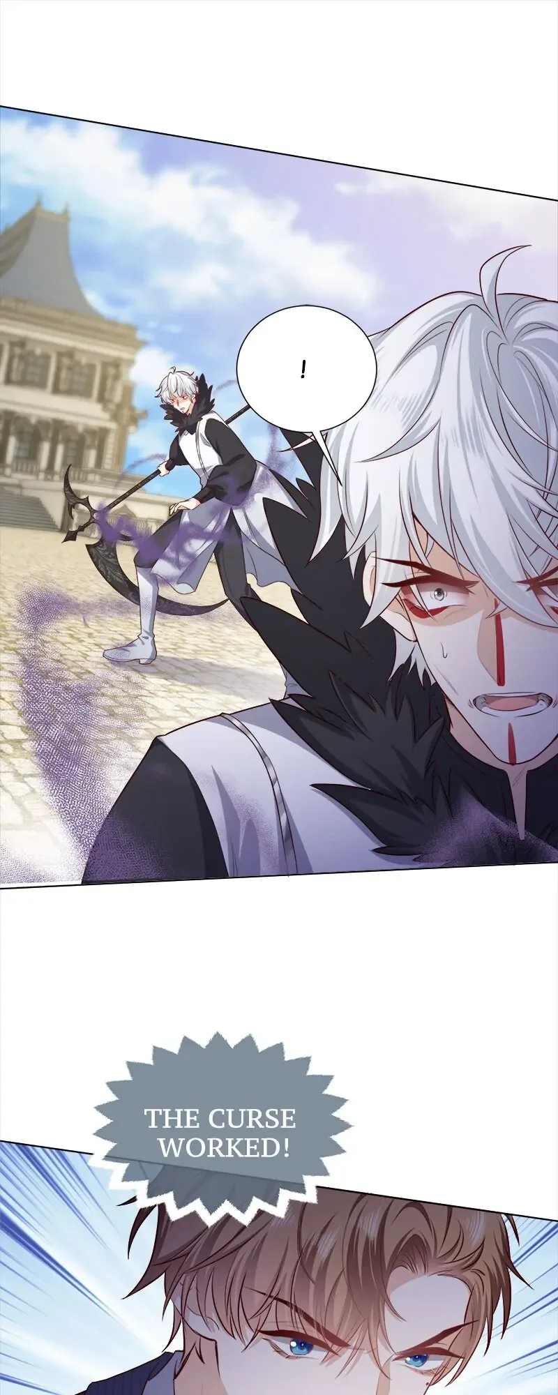 Truly Refuse To Be A Witch Chapter 99 page 18