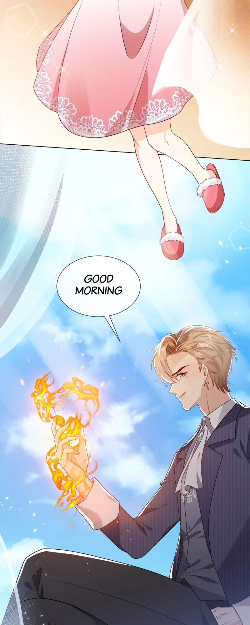 Truly Refuse To Be A Witch Chapter 104 page 6