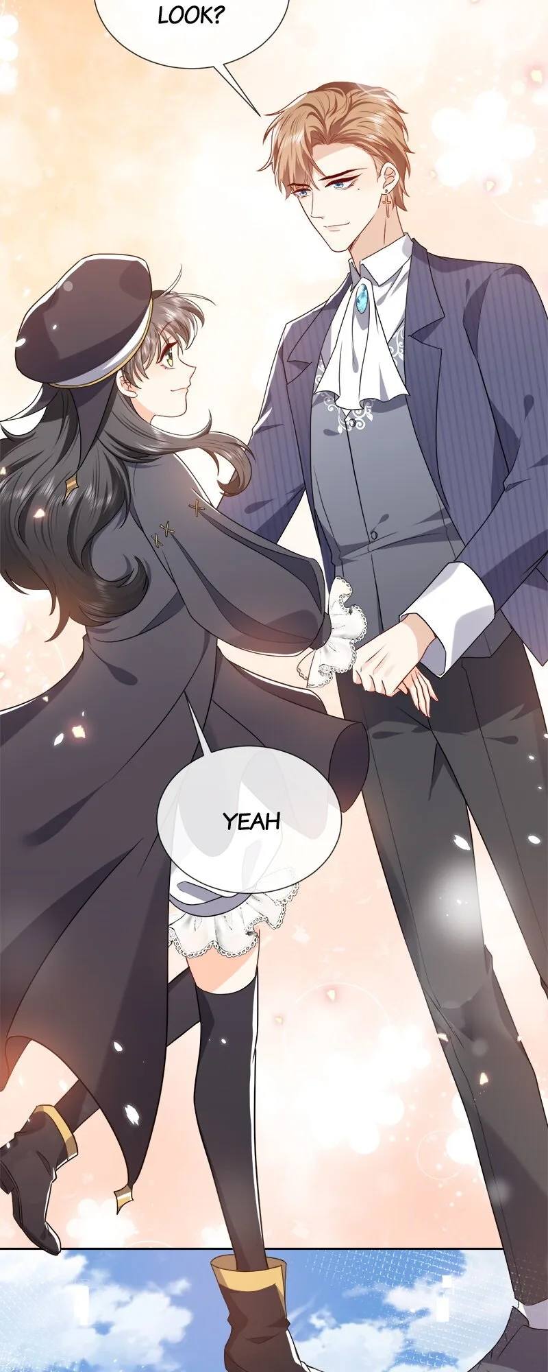 Truly Refuse To Be A Witch Chapter 104 page 13