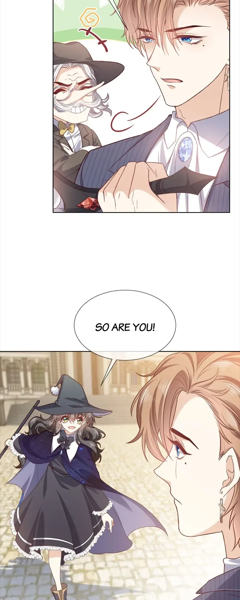Truly Refuse To Be A Witch Chapter 99 page 29