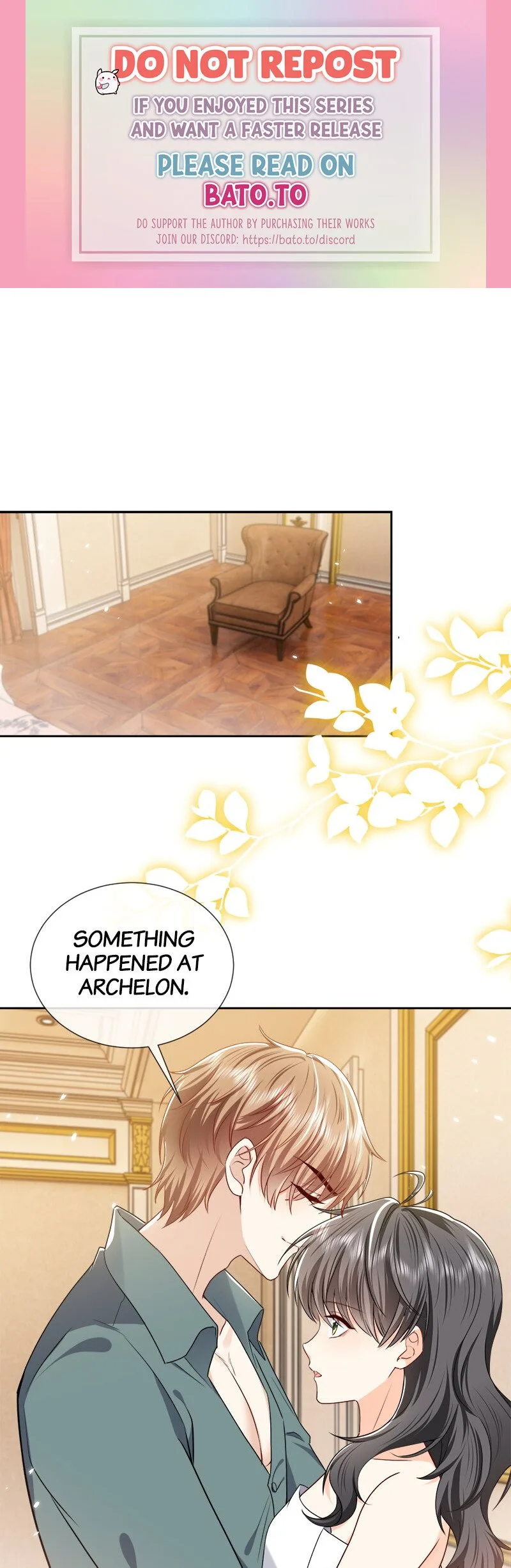 Truly Refuse To Be A Witch Chapter 102 page 2