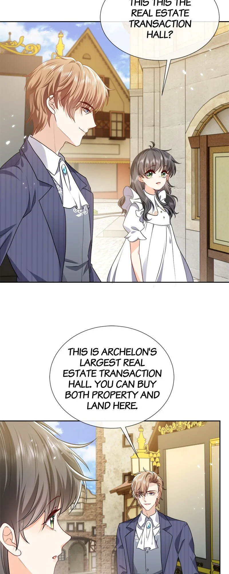 Truly Refuse To Be A Witch Chapter 102 page 14