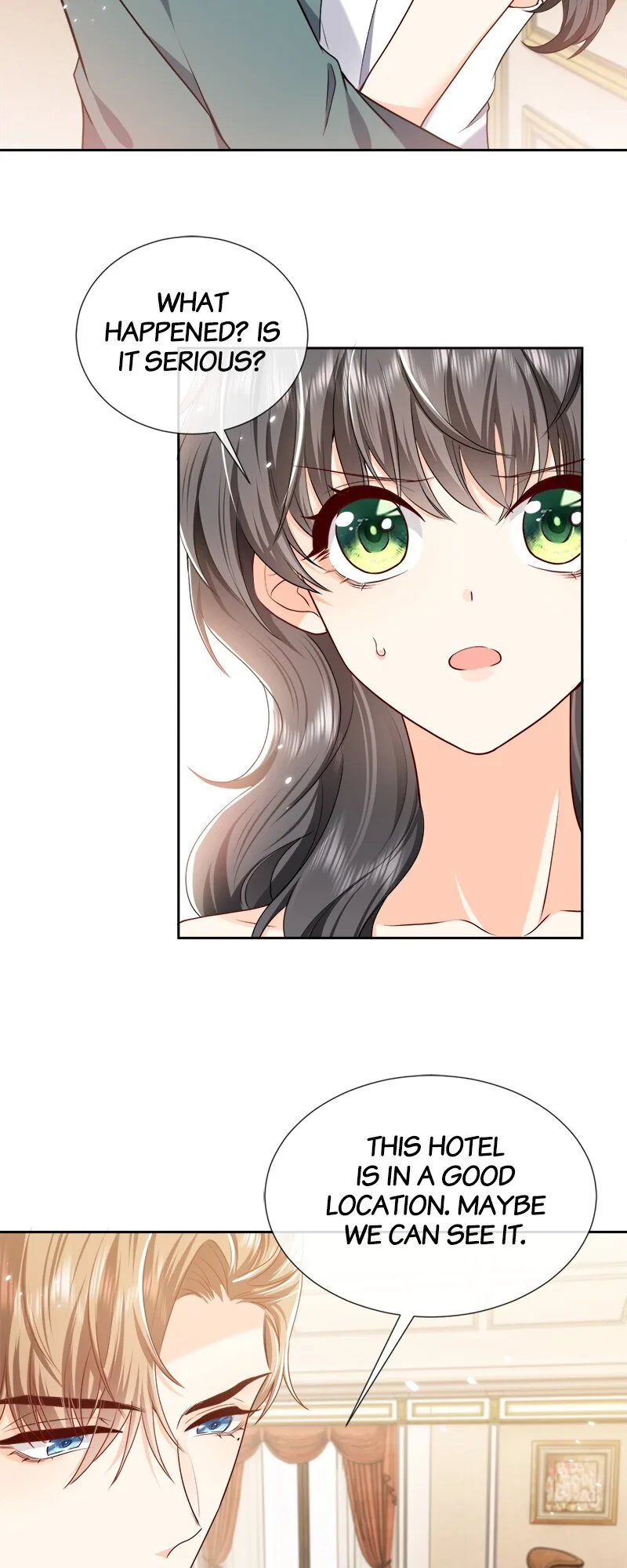 Truly Refuse To Be A Witch Chapter 102 page 3
