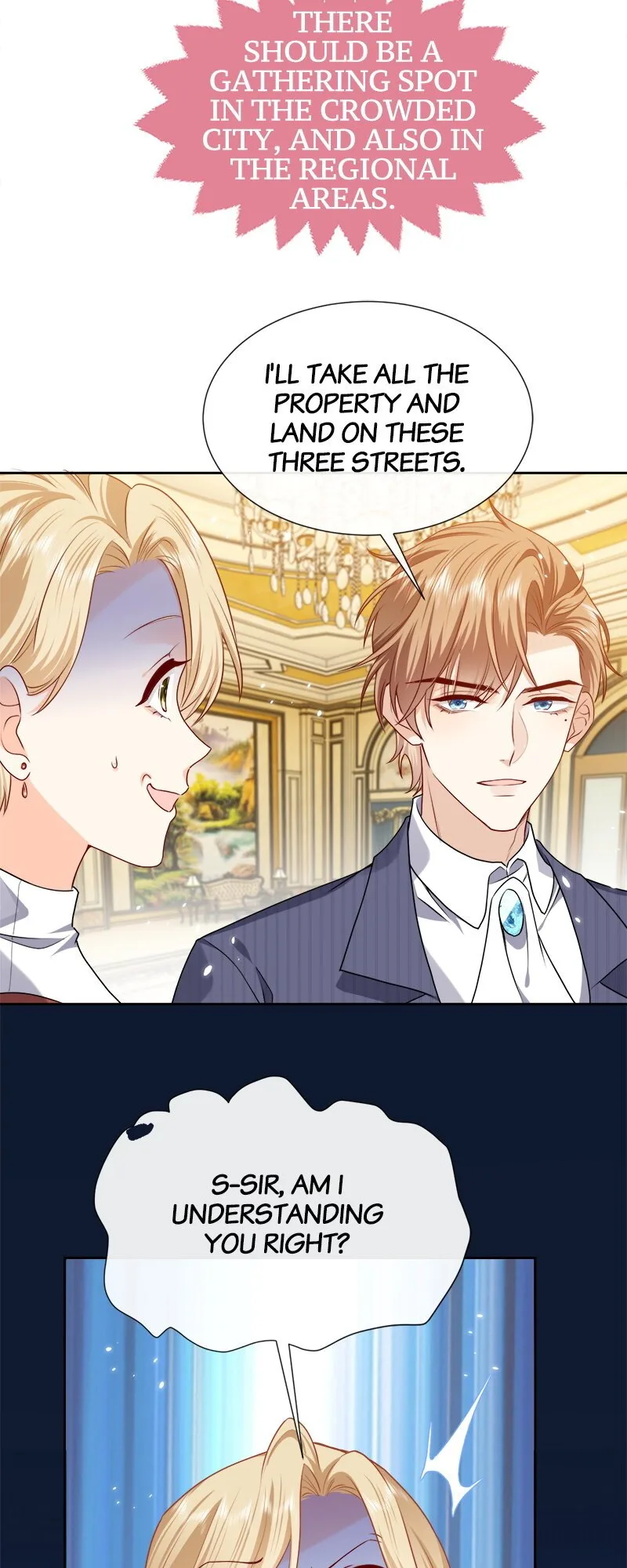 Truly Refuse To Be A Witch Chapter 102 page 19