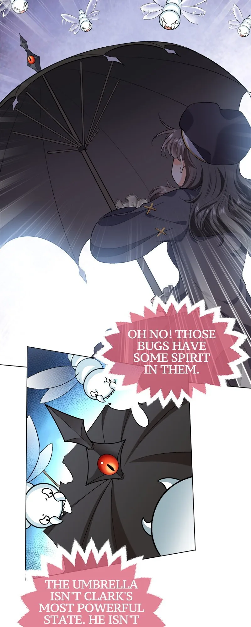 Truly Refuse To Be A Witch Chapter 106 page 14