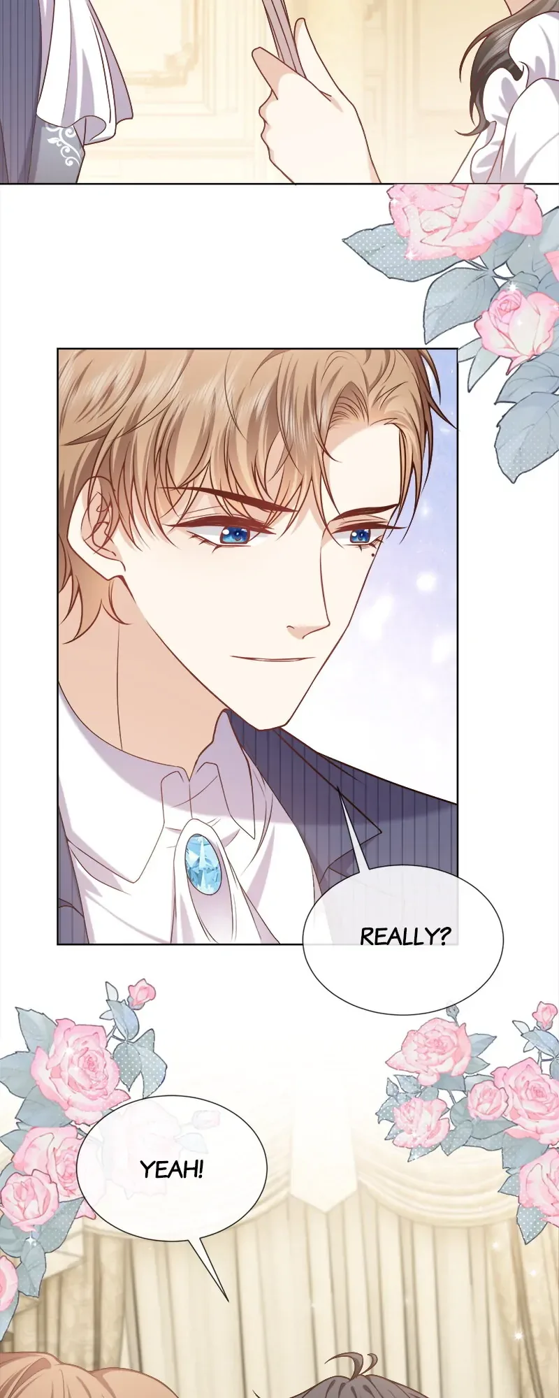 Truly Refuse To Be A Witch Chapter 103 page 17